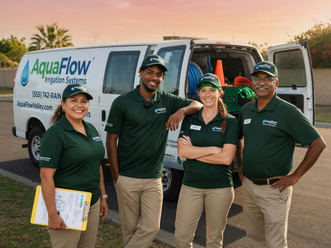 Irrigation Installation company in Alna, ME