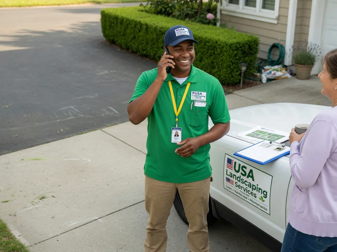 Lawn Care Alna, ME FAQs